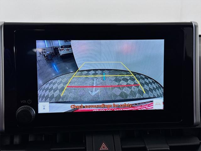 new 2025 Toyota RAV4 car, priced at $32,912