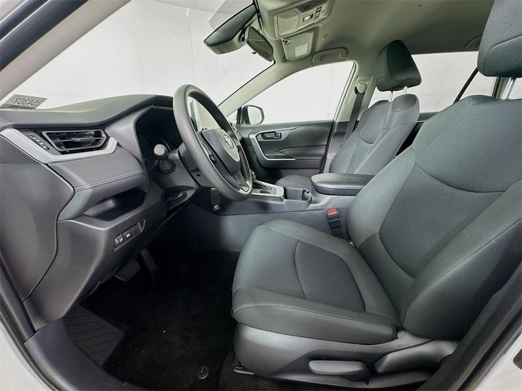 new 2025 Toyota RAV4 car, priced at $32,912