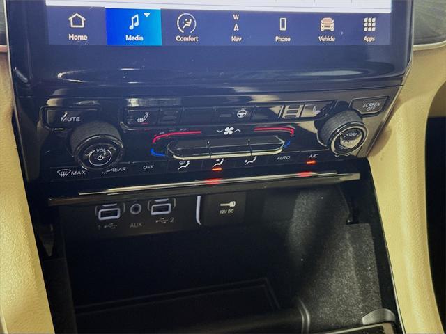 used 2021 Jeep Grand Cherokee L car, priced at $33,988