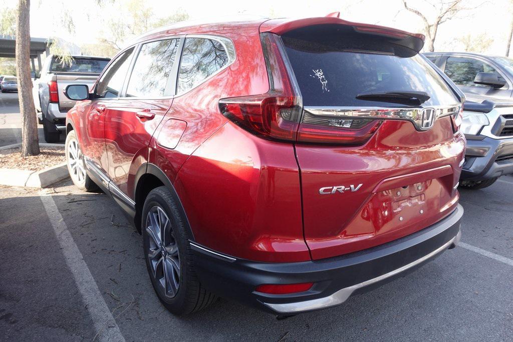 used 2022 Honda CR-V car, priced at $29,988