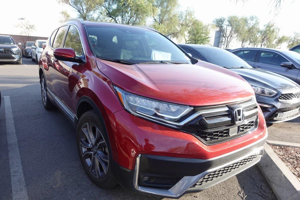 used 2022 Honda CR-V car, priced at $29,988