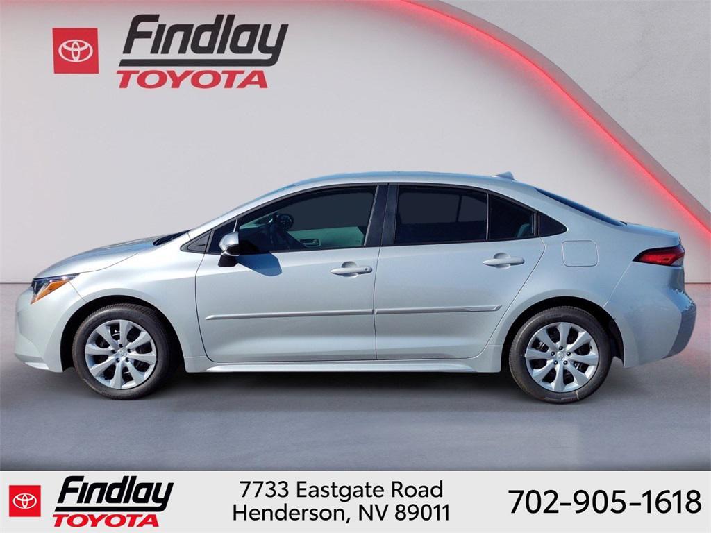 new 2026 Toyota Corolla car, priced at $24,603