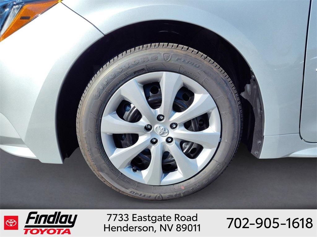 new 2026 Toyota Corolla car, priced at $24,603