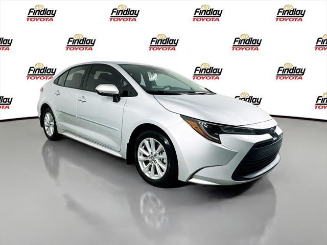 used 2024 Toyota Corolla car, priced at $23,988