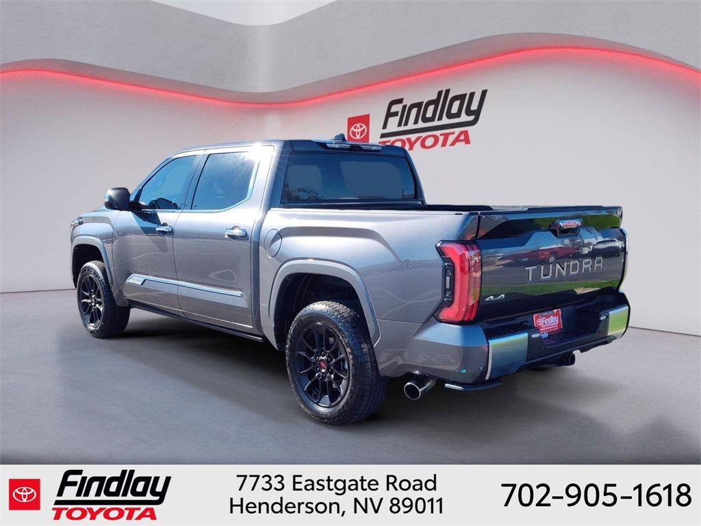 used 2023 Toyota Tundra Hybrid car, priced at $52,688