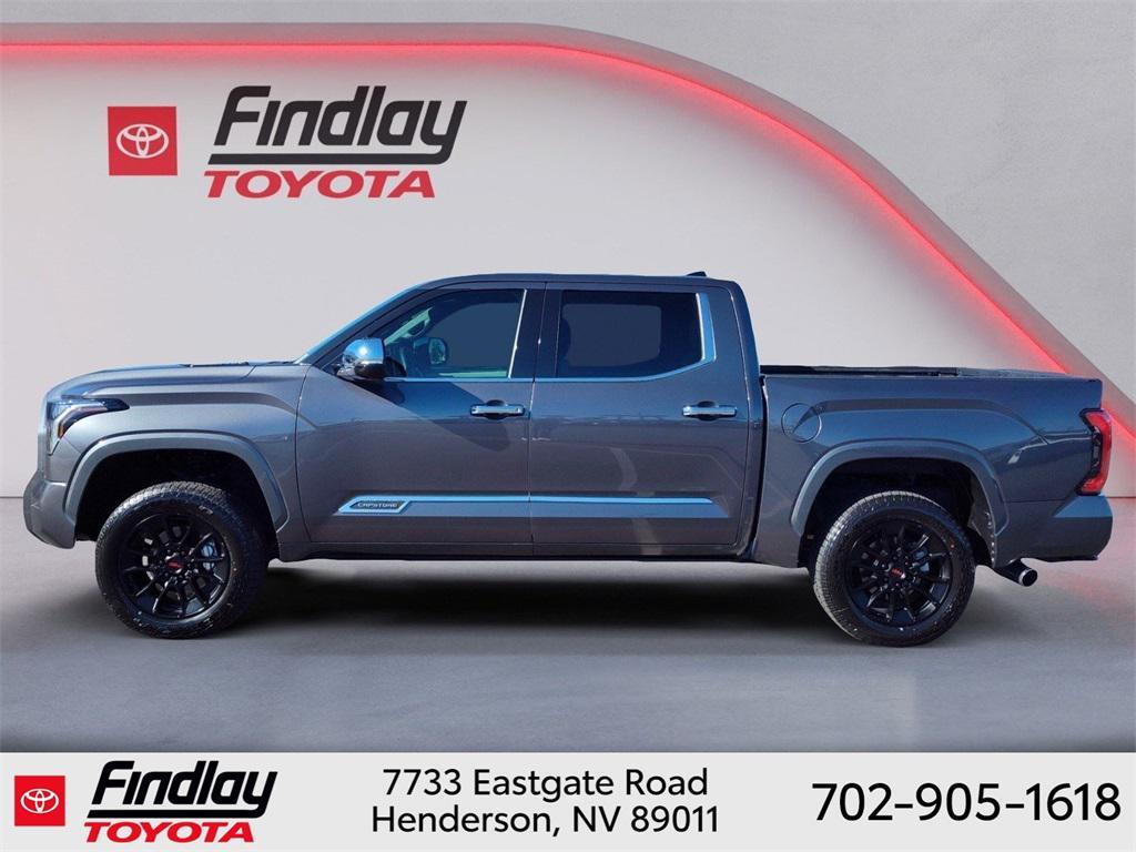 used 2023 Toyota Tundra Hybrid car, priced at $52,688