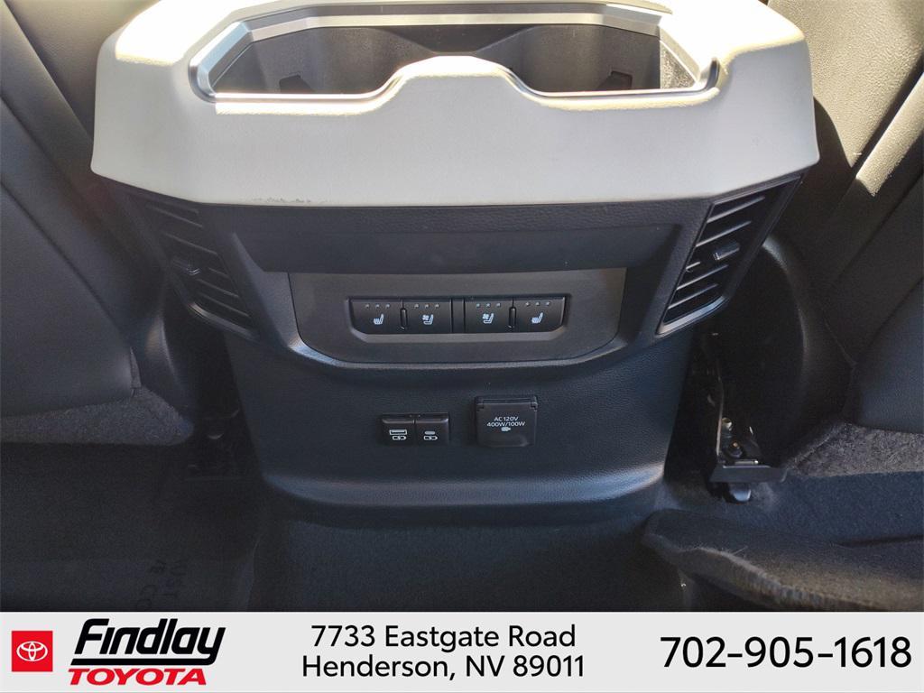 used 2023 Toyota Tundra Hybrid car, priced at $52,688