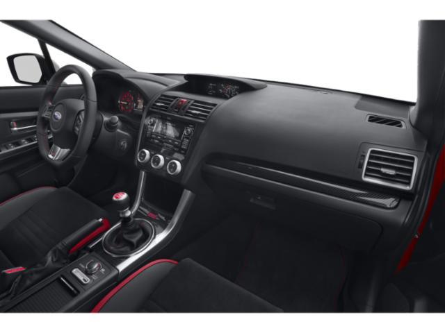 used 2015 Subaru WRX STI car, priced at $21,688