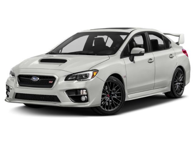 used 2015 Subaru WRX STI car, priced at $21,688
