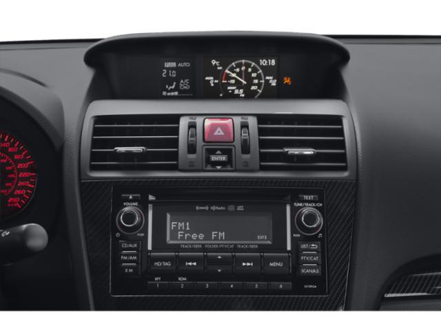 used 2015 Subaru WRX STI car, priced at $21,688