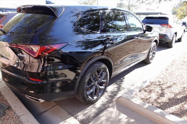 used 2022 Acura MDX car, priced at $41,388