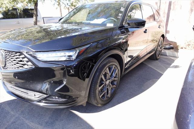 used 2022 Acura MDX car, priced at $41,388