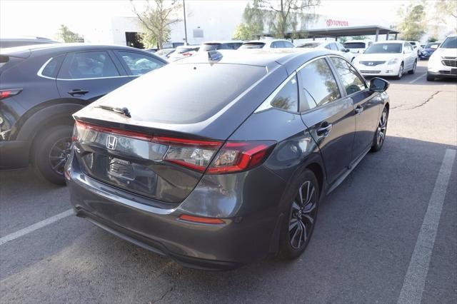 used 2024 Honda Civic car, priced at $26,488