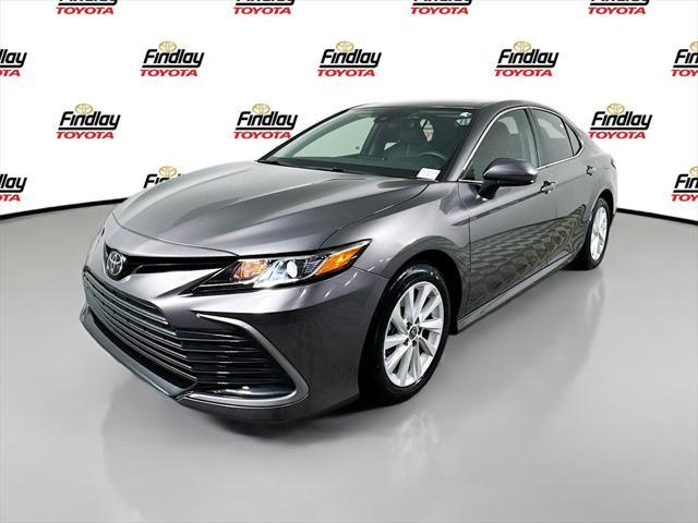 used 2023 Toyota Camry car, priced at $25,988