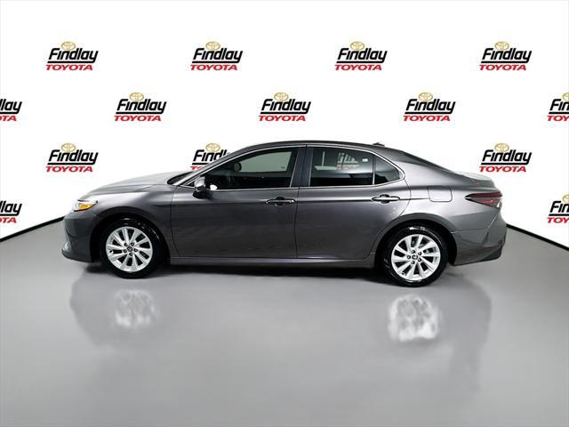 used 2023 Toyota Camry car, priced at $25,988