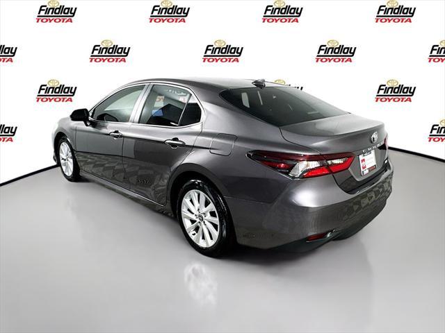 used 2023 Toyota Camry car, priced at $25,988