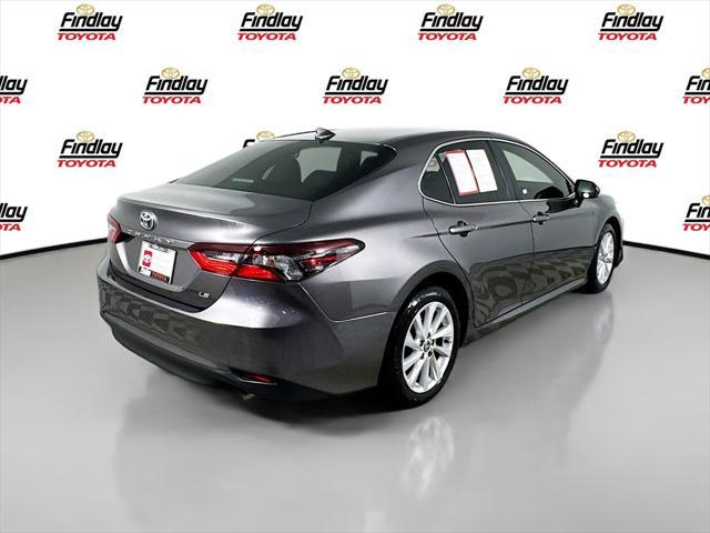 used 2023 Toyota Camry car, priced at $25,988
