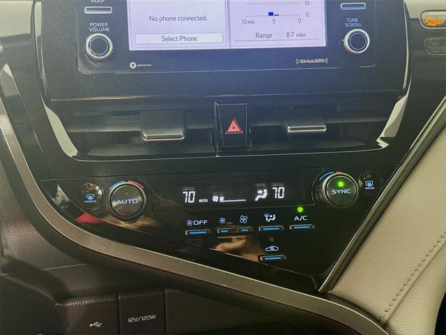 used 2023 Toyota Camry car, priced at $25,988