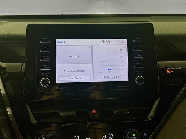 used 2023 Toyota Camry car, priced at $25,988