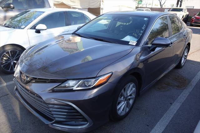 used 2023 Toyota Camry car, priced at $25,988