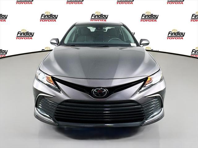 used 2023 Toyota Camry car, priced at $25,988