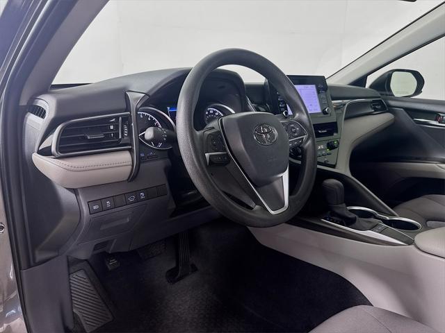 used 2023 Toyota Camry car, priced at $25,988
