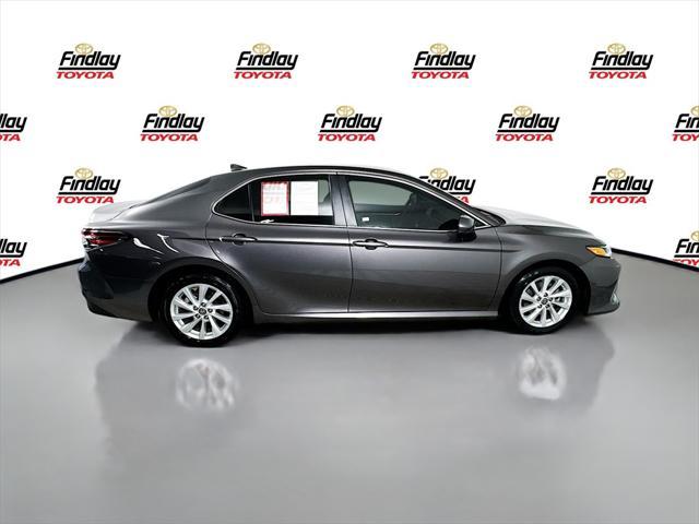 used 2023 Toyota Camry car, priced at $25,988