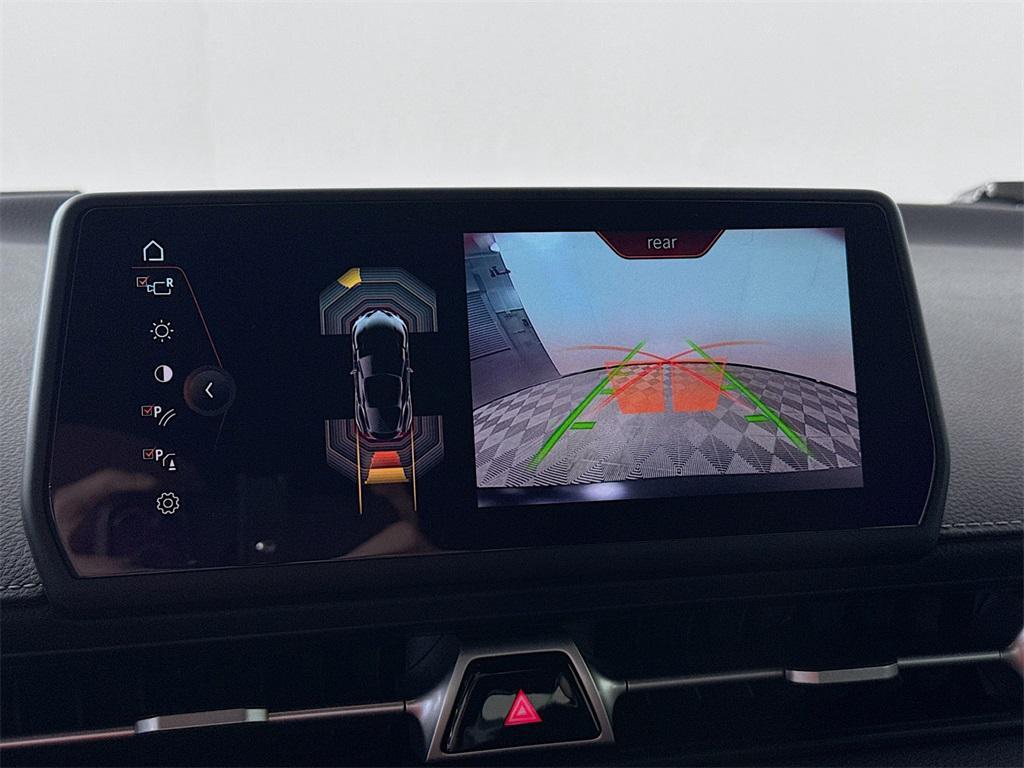 used 2020 Toyota Supra car, priced at $54,188