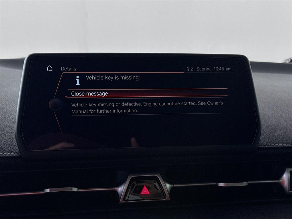 used 2020 Toyota Supra car, priced at $54,188