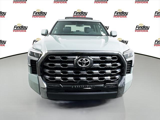 new 2025 Toyota Tundra Hybrid car, priced at $75,118