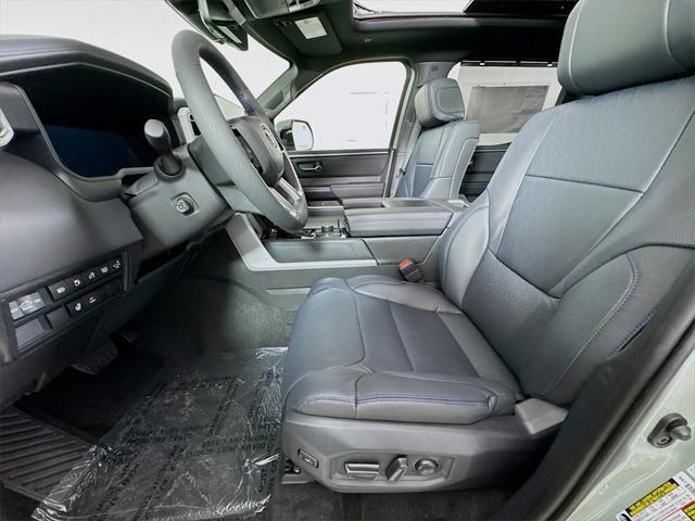 new 2025 Toyota Tundra Hybrid car, priced at $75,118