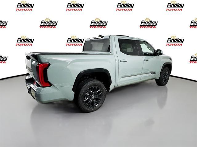 new 2025 Toyota Tundra Hybrid car, priced at $75,118
