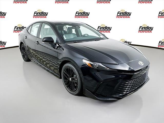 new 2025 Toyota Camry car, priced at $33,113