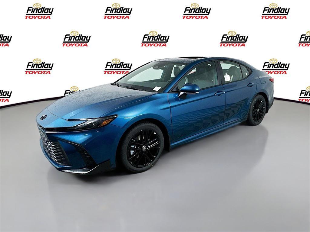 new 2026 Toyota Camry car, priced at $34,373