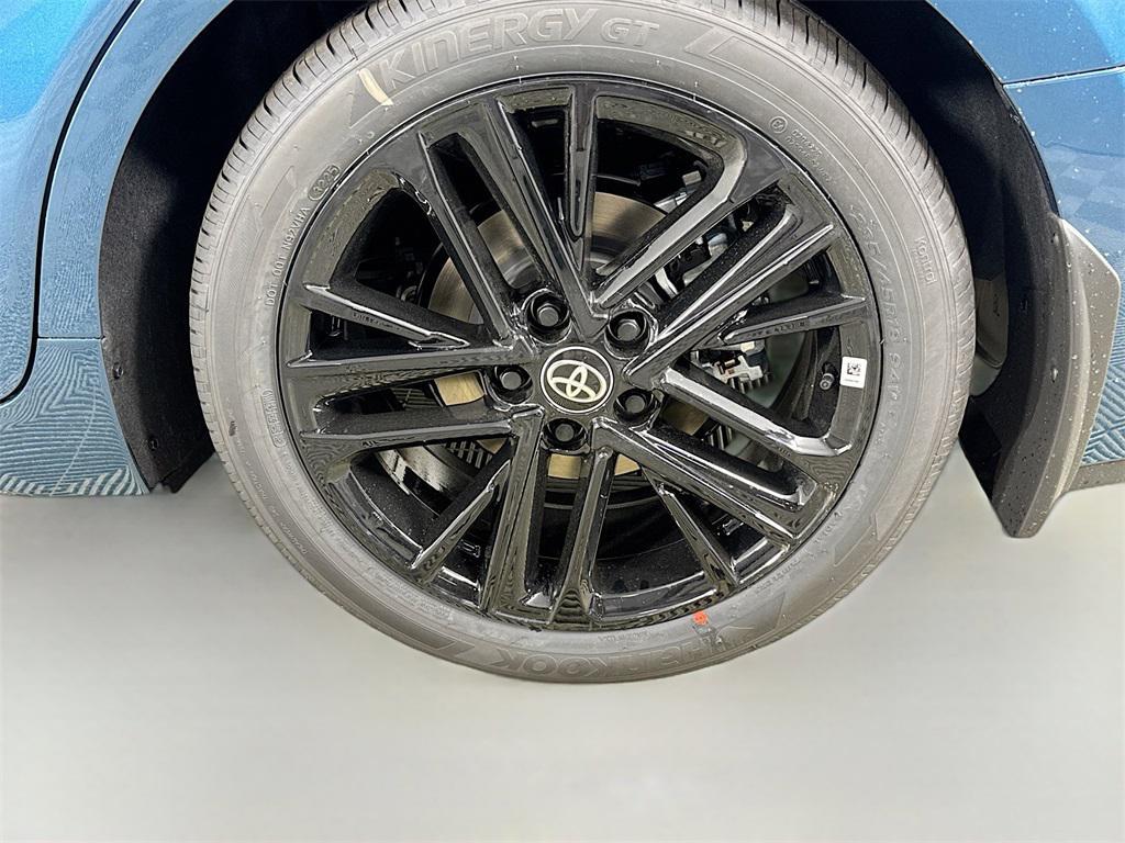 new 2026 Toyota Camry car, priced at $34,373