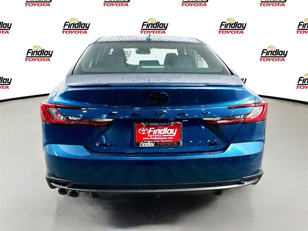 new 2026 Toyota Camry car, priced at $34,373