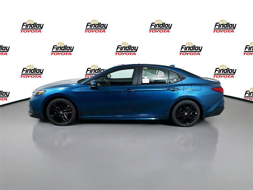 new 2026 Toyota Camry car, priced at $34,373
