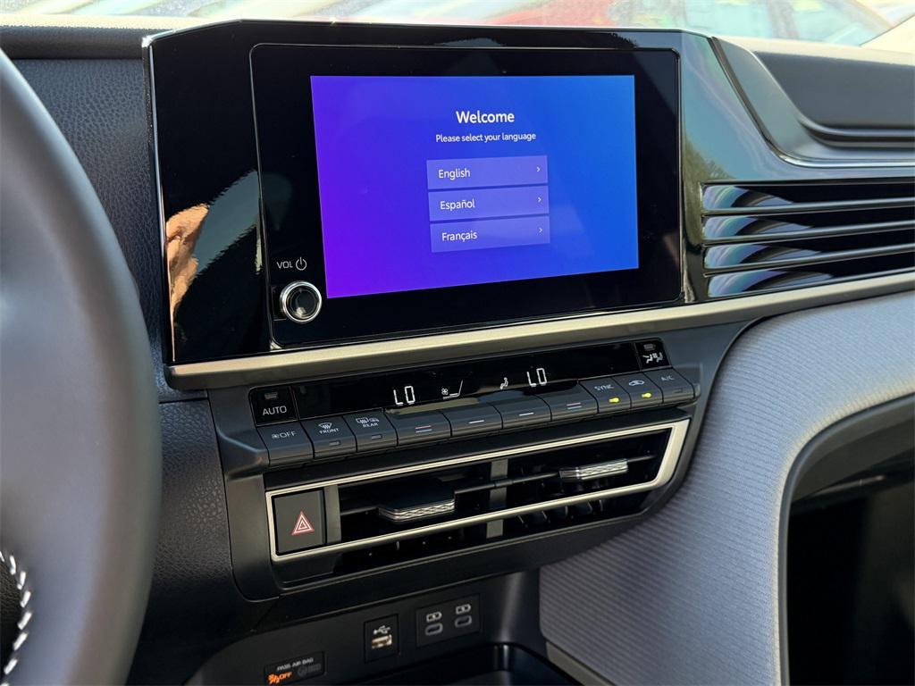 new 2026 Toyota Camry car, priced at $34,373