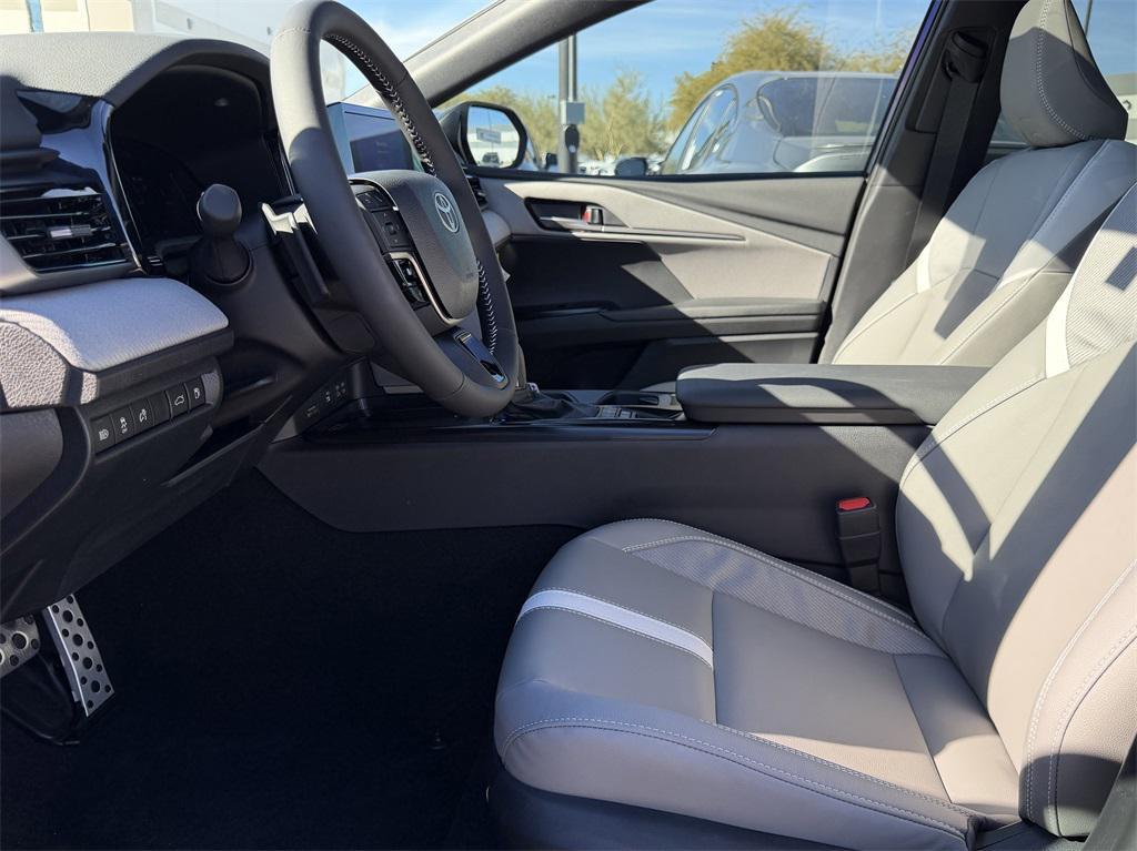 new 2026 Toyota Camry car, priced at $34,373