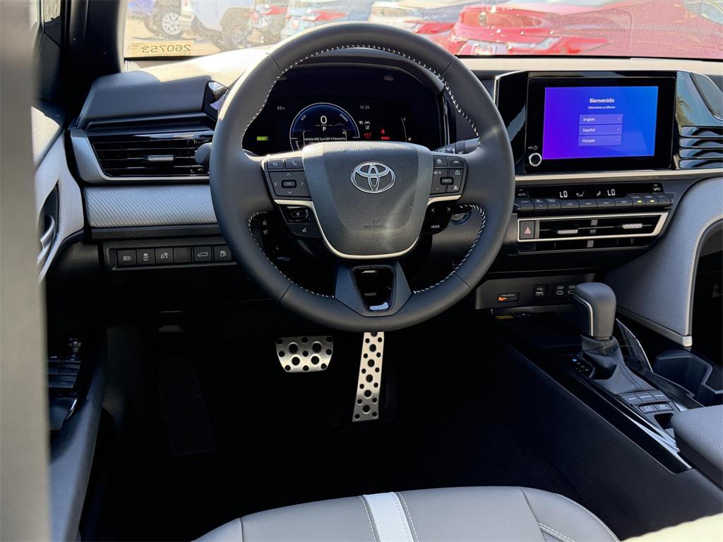 new 2026 Toyota Camry car, priced at $34,373