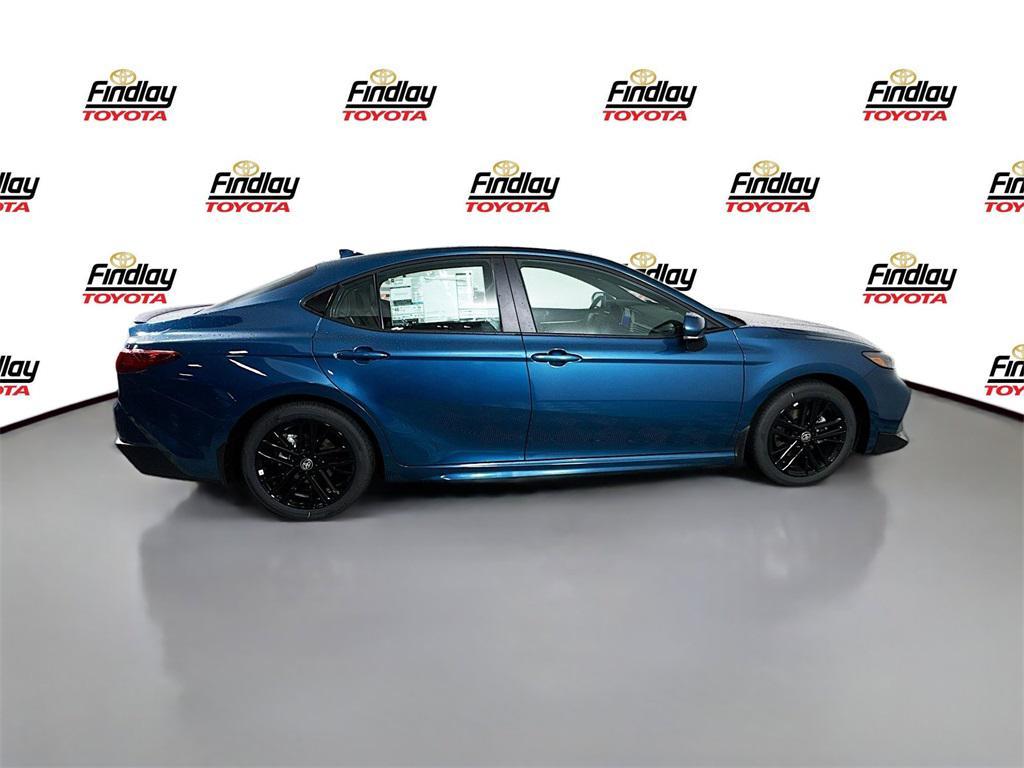 new 2026 Toyota Camry car, priced at $34,373