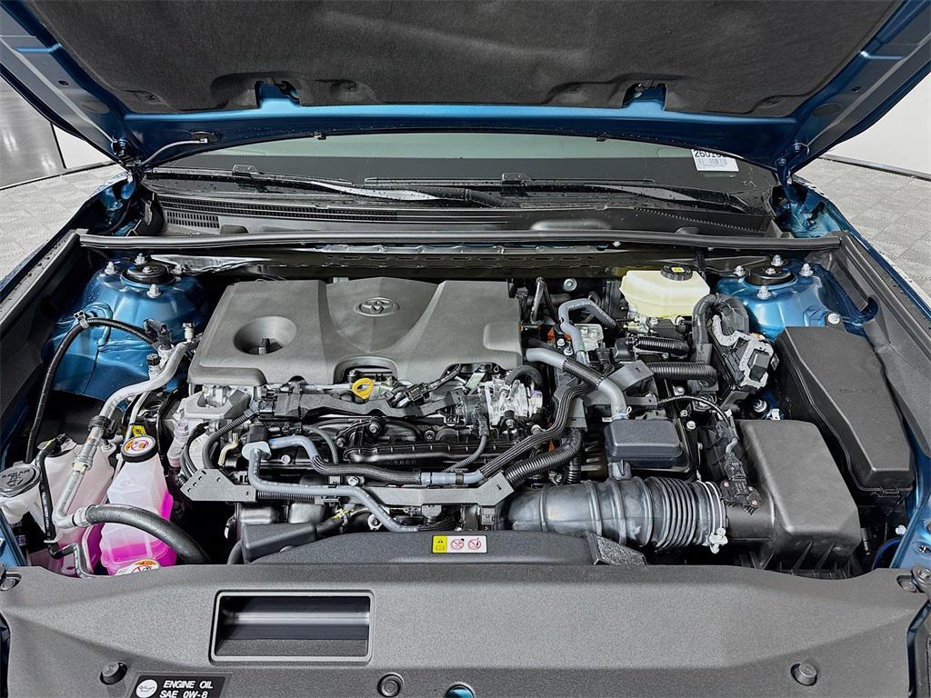 new 2026 Toyota Camry car, priced at $34,373