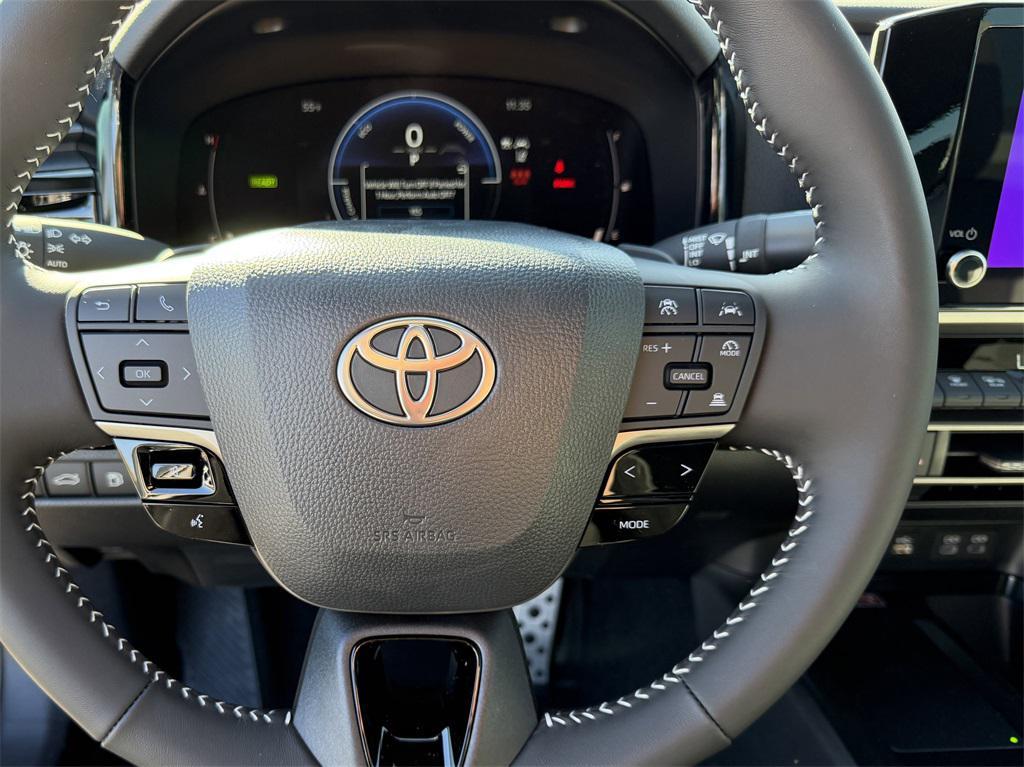 new 2026 Toyota Camry car, priced at $34,373