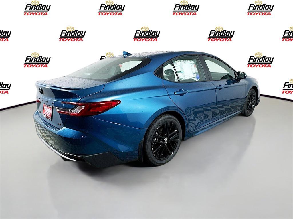 new 2026 Toyota Camry car, priced at $34,373