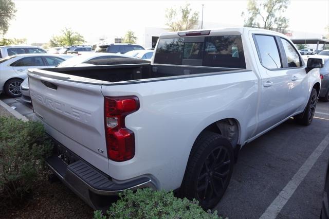 used 2019 Chevrolet Silverado 1500 car, priced at $28,488