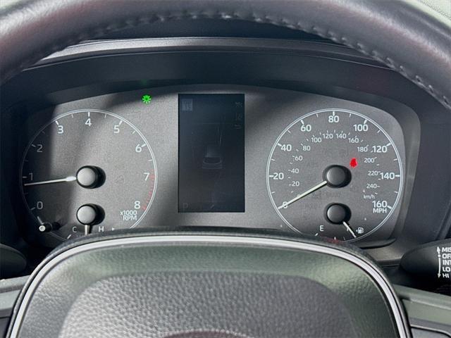 used 2024 Toyota Corolla Cross car, priced at $29,588