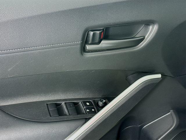 used 2024 Toyota Corolla Cross car, priced at $29,588