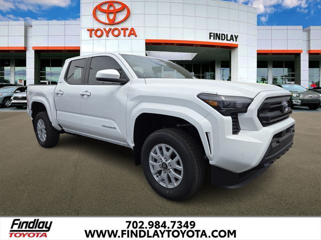 new 2024 Toyota Tacoma car, priced at $43,748