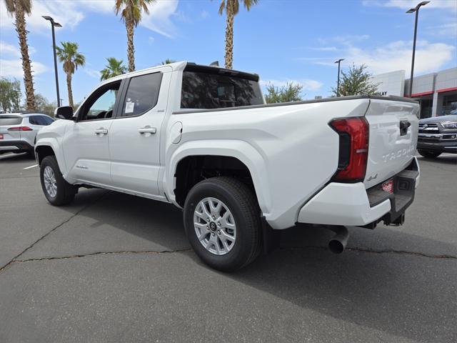 new 2024 Toyota Tacoma car, priced at $43,748