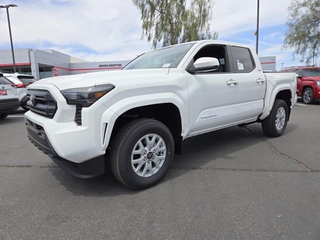 new 2024 Toyota Tacoma car, priced at $43,748